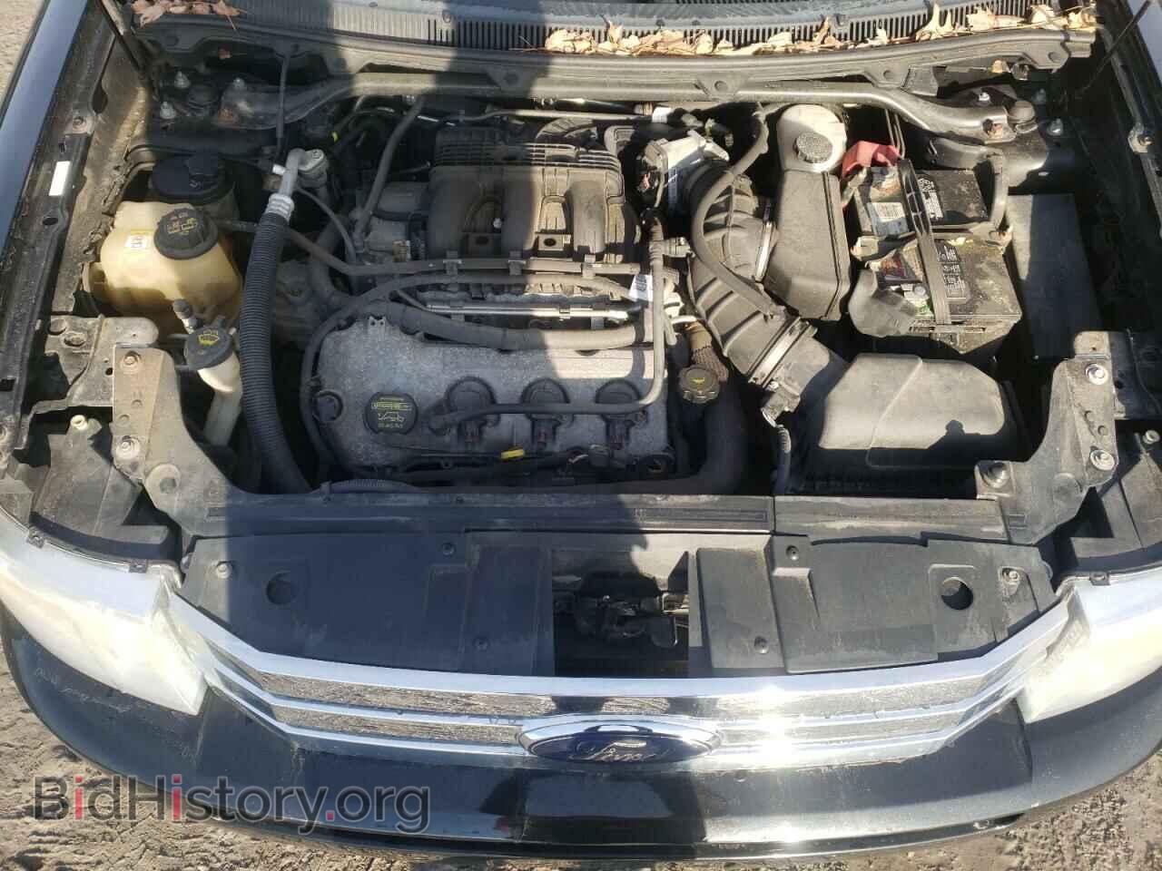 2010 FORD FLEX - VIN: 2FMHK6CC7ABD01205 - Photo 7