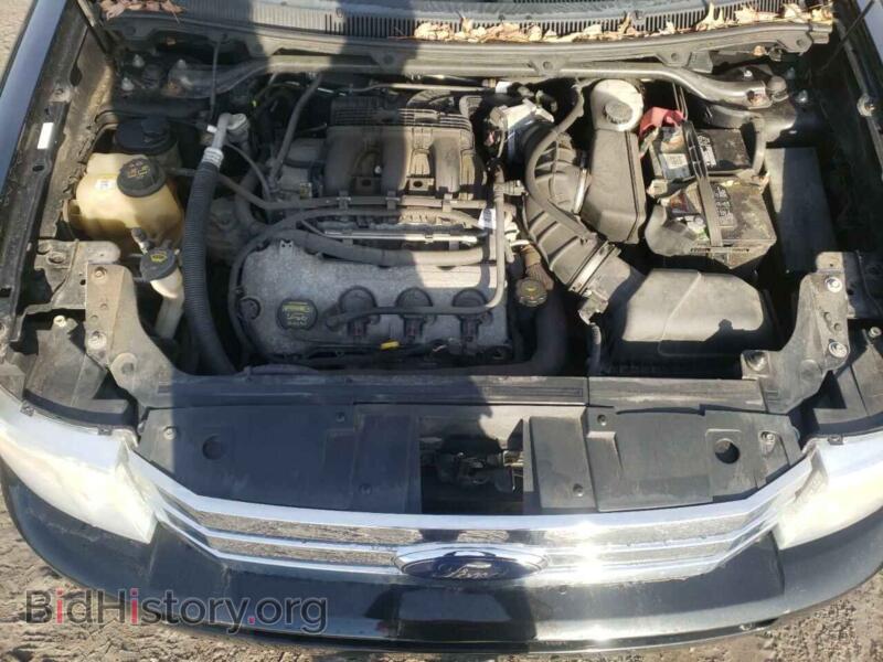2010 Ford FLEX (VIN 2FMHK6CC7ABD01205) — photo 7 of 10