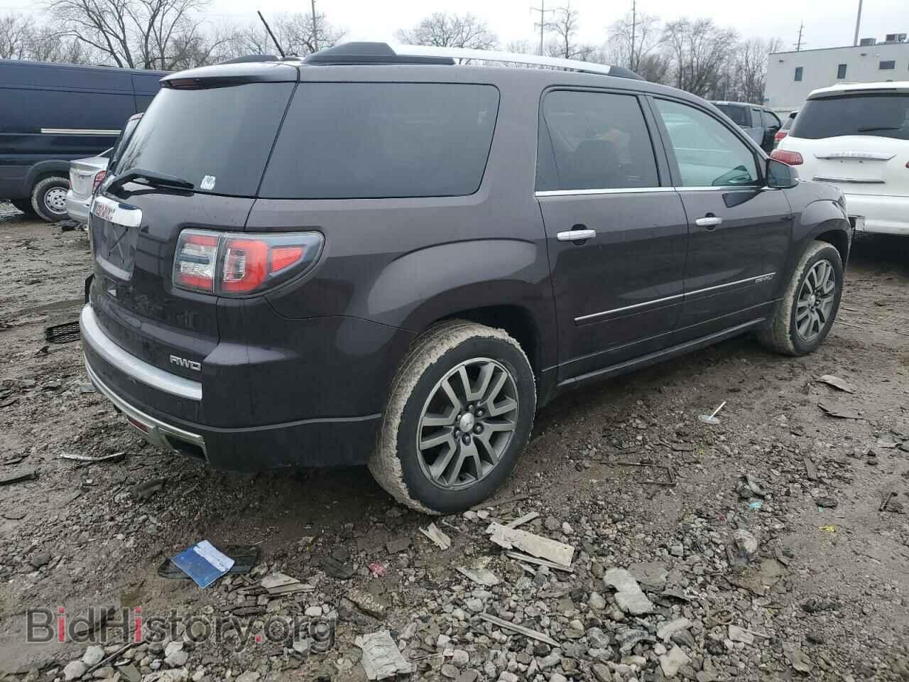 2015 GMC ACADIA DEN - VIN: 1GKKVTKD6FJ105175 - Фото 3