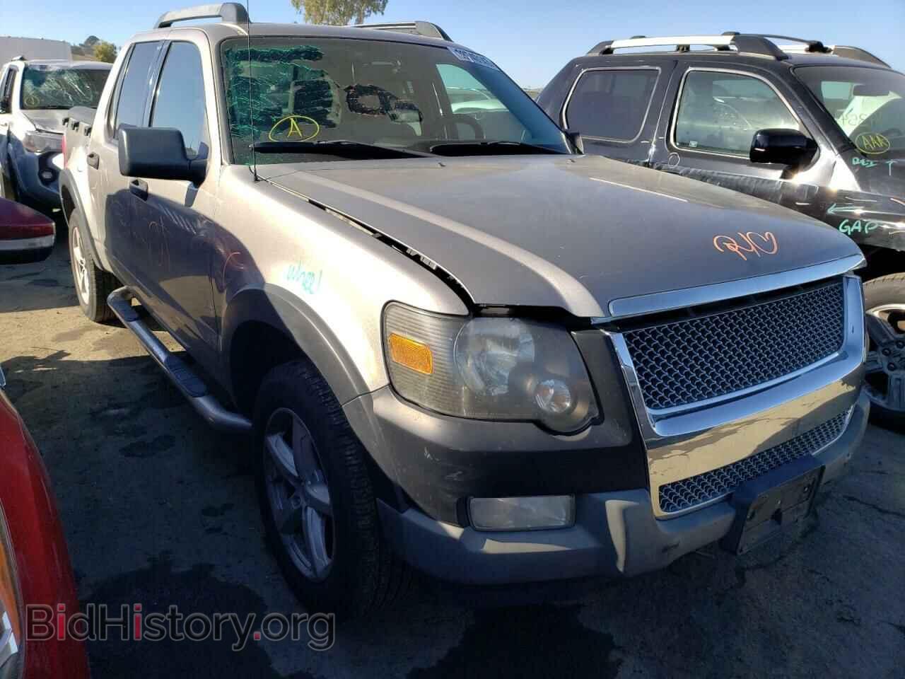 2008 FORD EXPLORER - VIN: 1FMEU31E98UB04461 - Фото 4
