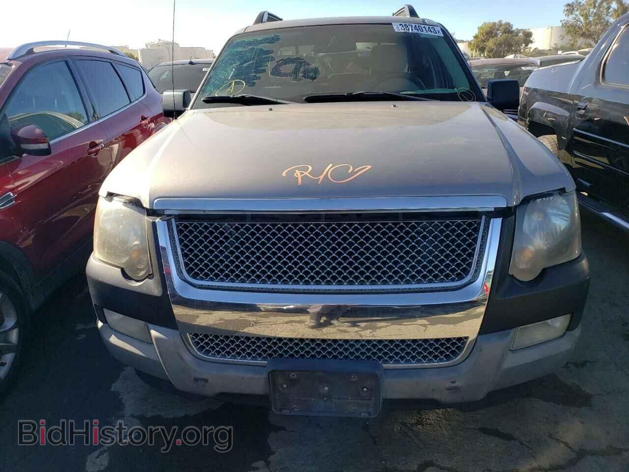 2008 FORD EXPLORER - VIN: 1FMEU31E98UB04461 - Фото 5