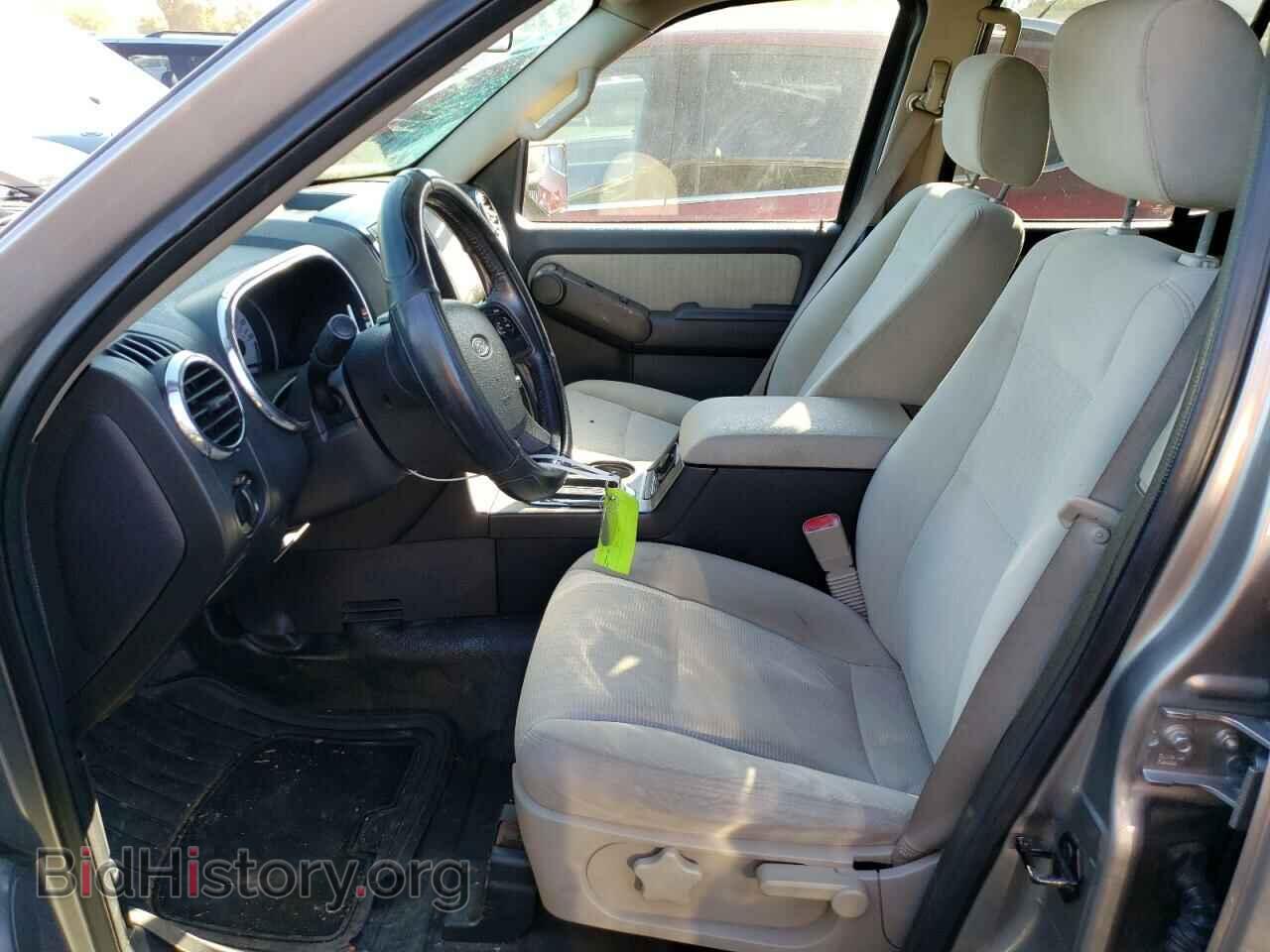 2008 FORD EXPLORER - VIN: 1FMEU31E98UB04461 - Фото 7