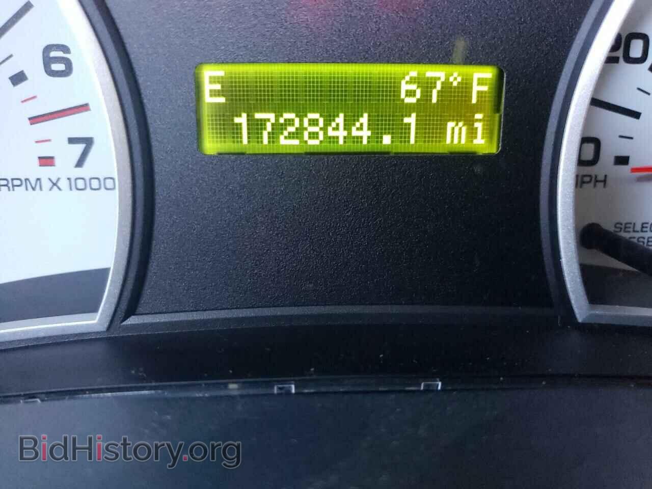 2008 FORD EXPLORER - VIN: 1FMEU31E98UB04461 - Фото 9