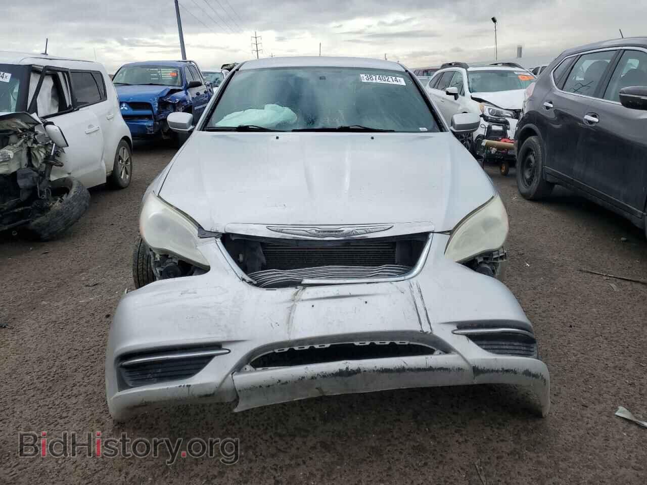 2011 CHRYSLER 200 - VIN: 1C3BC1FB4BN551007 - Photo 5