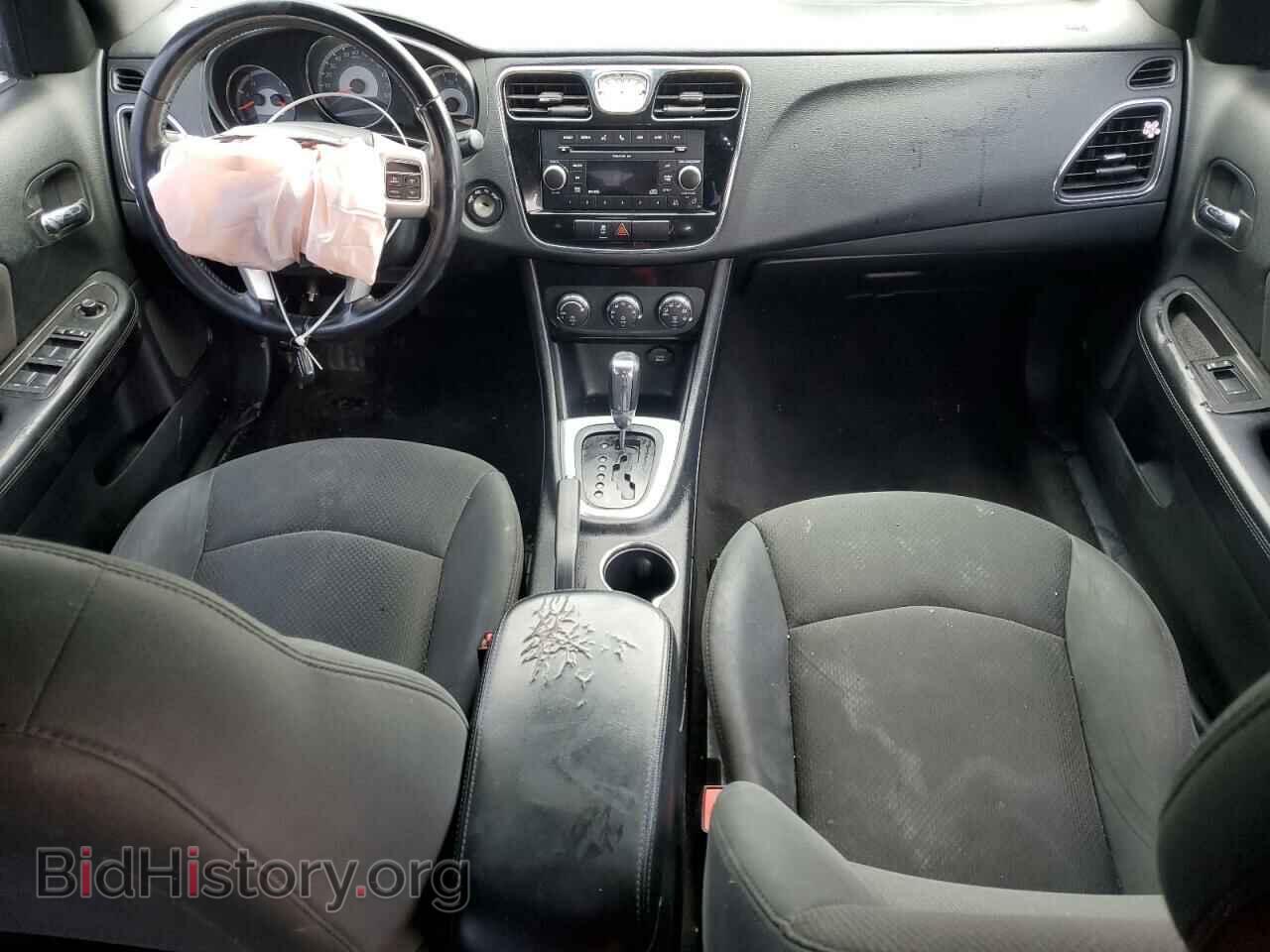 2011 CHRYSLER 200 - VIN: 1C3BC1FB4BN551007 - Photo 8