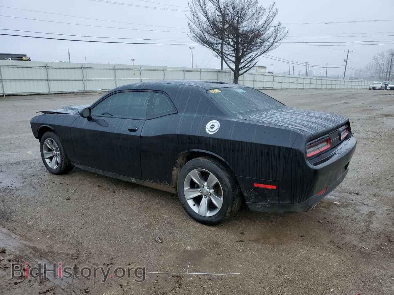 2015 DODGE CHALLENGER - VIN: 2C3CDZAG4FH822570 - Photo 2