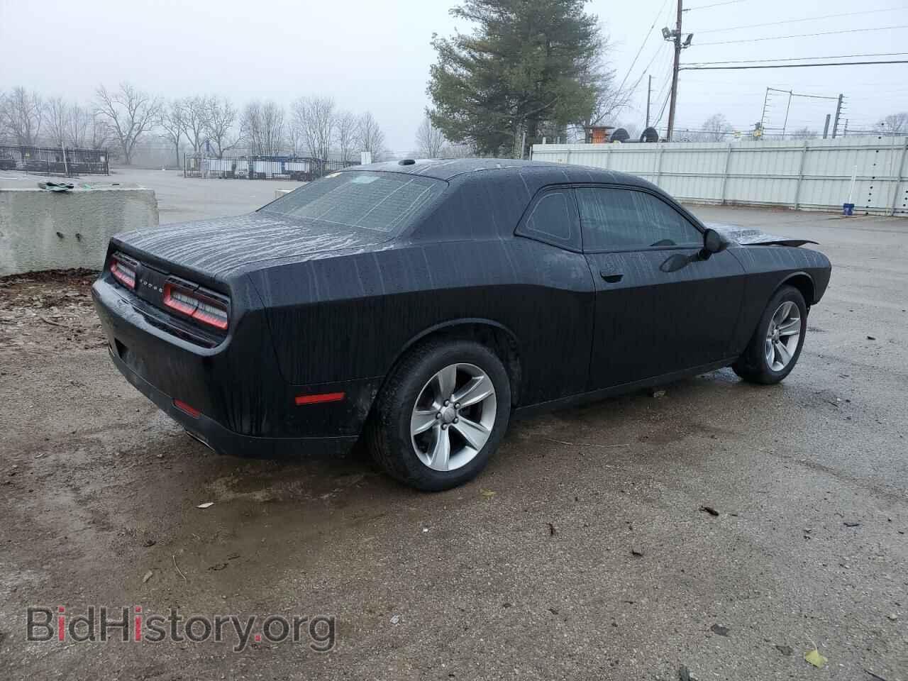 2015 DODGE CHALLENGER - VIN: 2C3CDZAG4FH822570 - Photo 3
