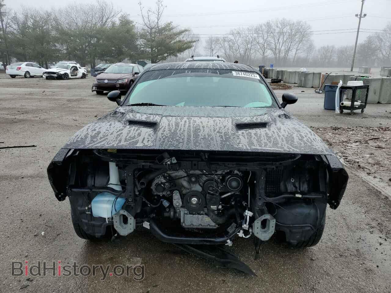2015 DODGE CHALLENGER - VIN: 2C3CDZAG4FH822570 - Photo 5