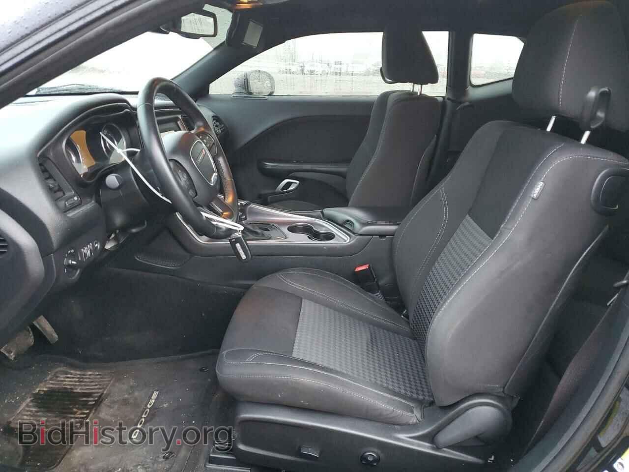 2015 DODGE CHALLENGER - VIN: 2C3CDZAG4FH822570 - Photo 7