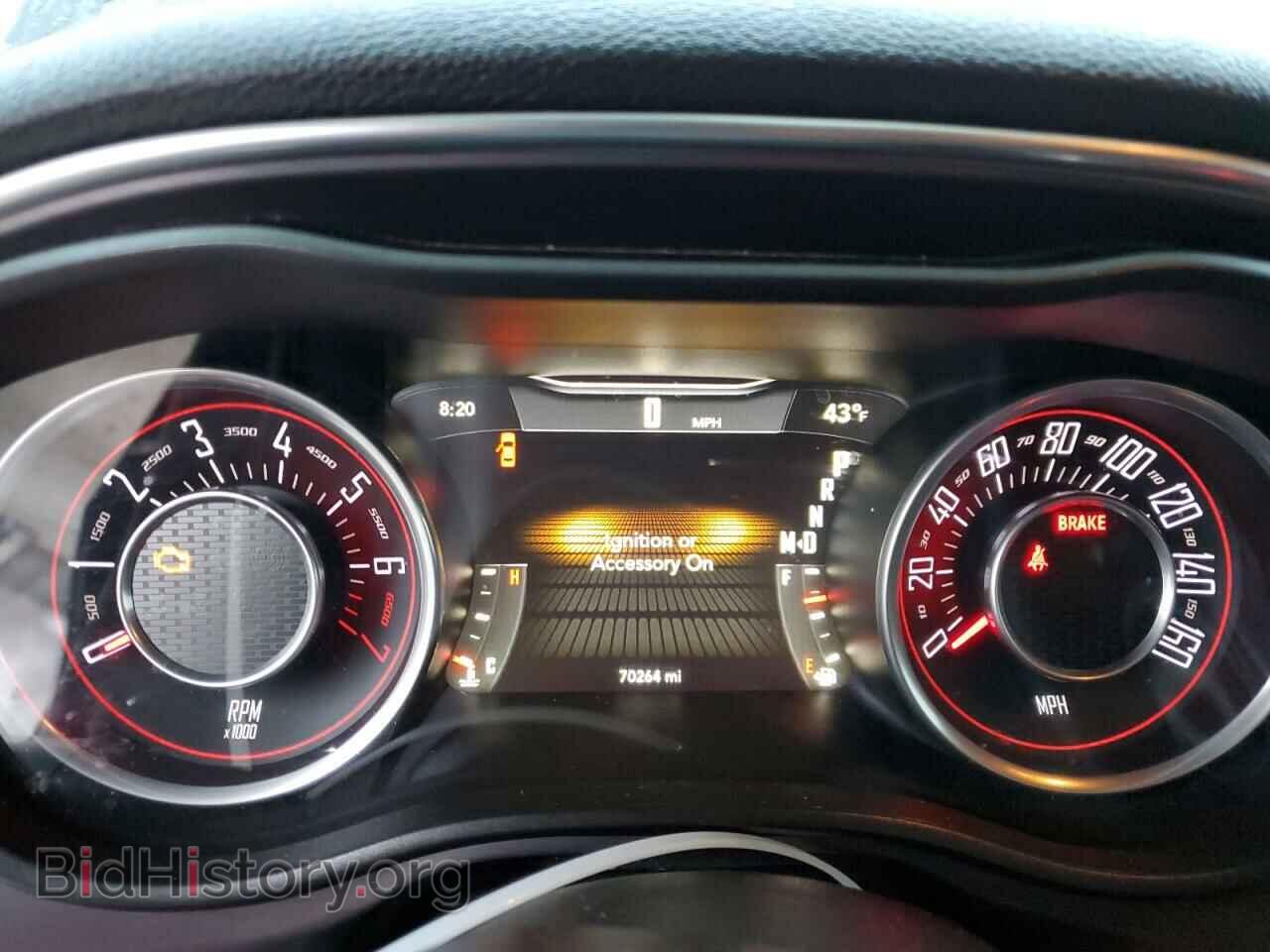 2015 DODGE CHALLENGER - VIN: 2C3CDZAG4FH822570 - Photo 9