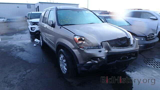 Photo SHSRD78916U408856 - HONDA CRV 2006