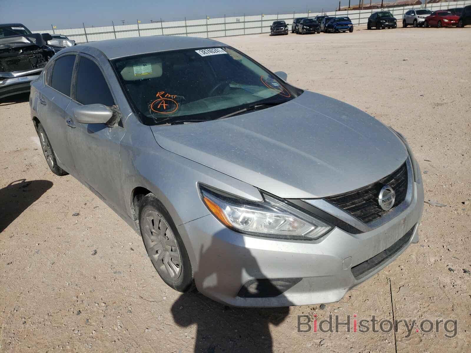 Photo 1N4AL3APXGN332720 - NISSAN ALTIMA 2016