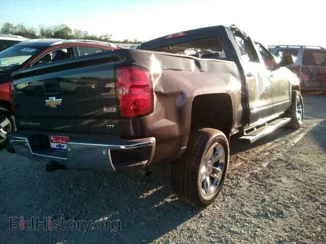 2015 CHEVROLET SILVERADO - VIN: 3GCPCSEC3FG510948 - Фото 4