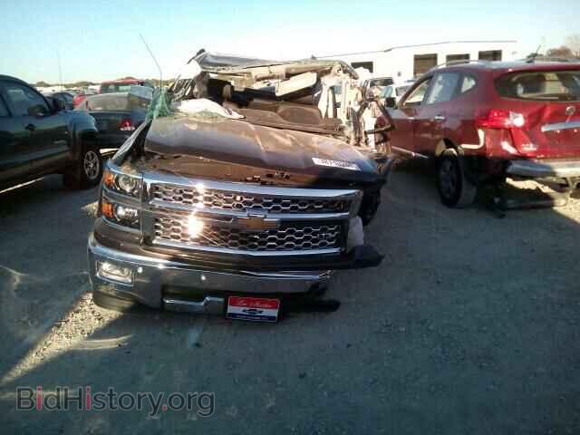 2015 CHEVROLET SILVERADO - VIN: 3GCPCSEC3FG510948 - Фото 7