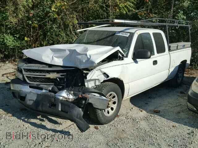 2006 CHEVROLET SILVERADO - VIN: 1GCEC19Z66Z140370 - Фото 2