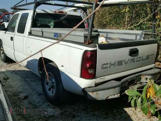 2006 CHEVROLET SILVERADO - VIN: 1GCEC19Z66Z140370 - Фото 3