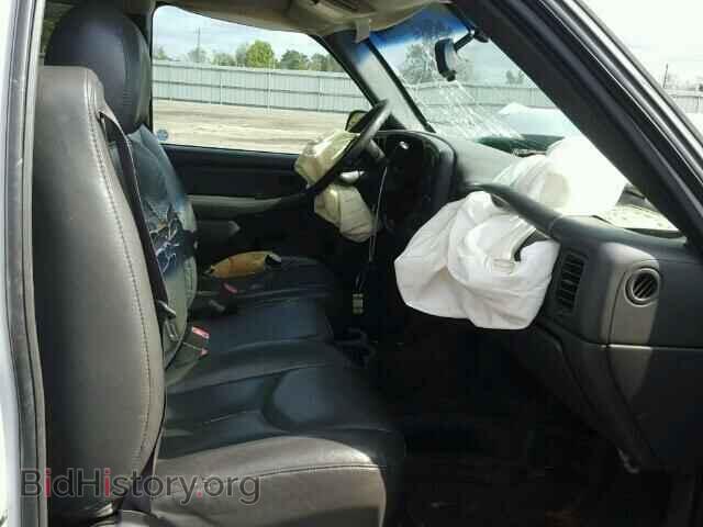 2006 CHEVROLET SILVERADO - VIN: 1GCEC19Z66Z140370 - Фото 5