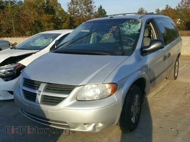 2006 DODGE CARAVAN - VIN: 1D4GP24R46B694819 - Фото 2
