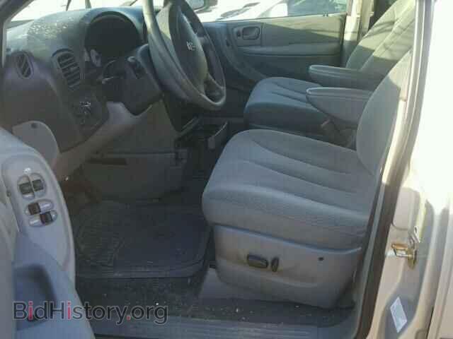 2006 DODGE CARAVAN - VIN: 1D4GP24R46B694819 - Фото 5