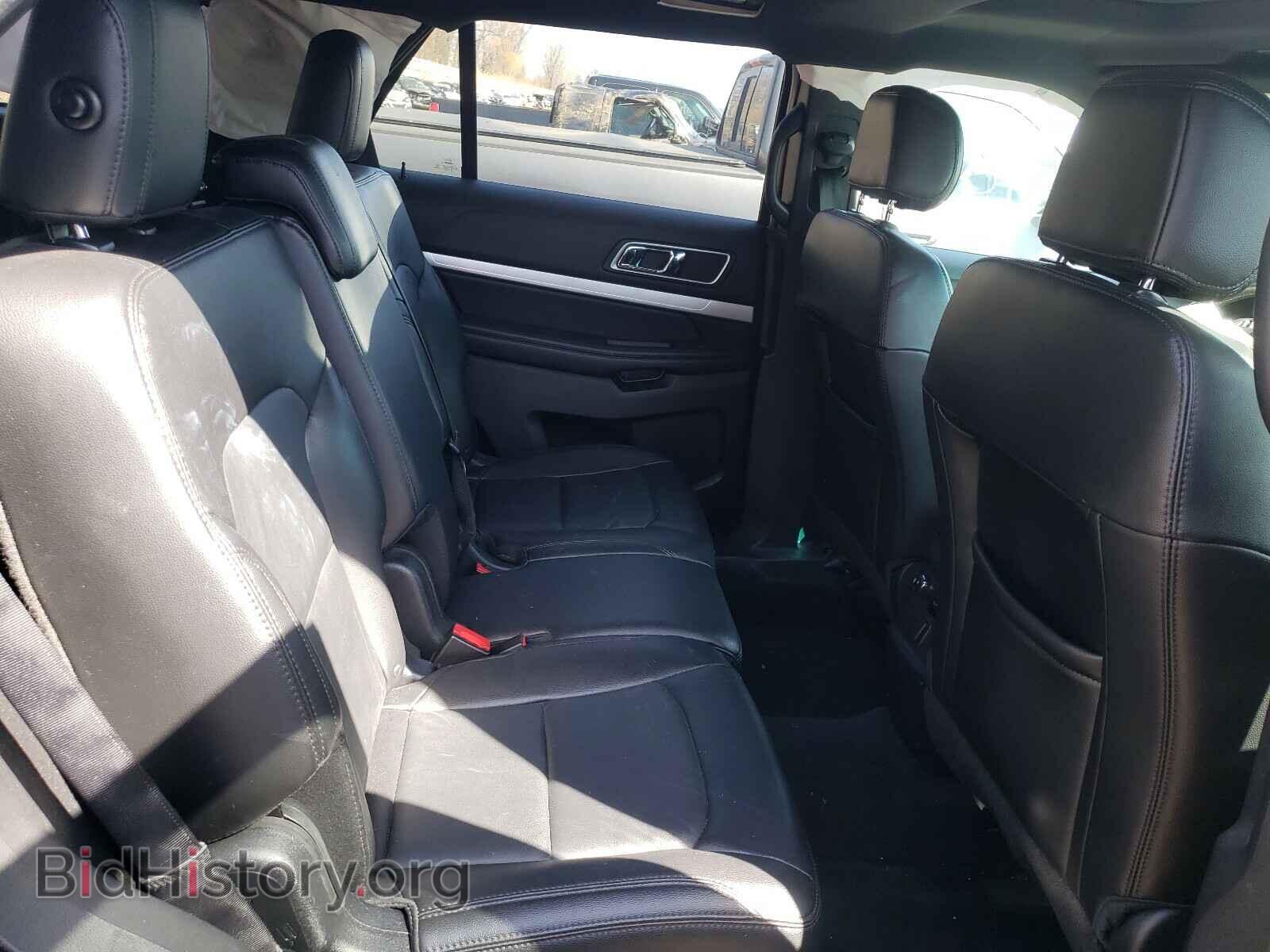 2016 FORD EXPLORER - VIN: 1FM5K8D80GGD12248 - Фото 6