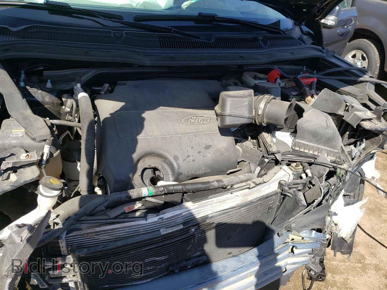 2016 FORD EXPLORER - VIN: 1FM5K8D80GGD12248 - Фото 7