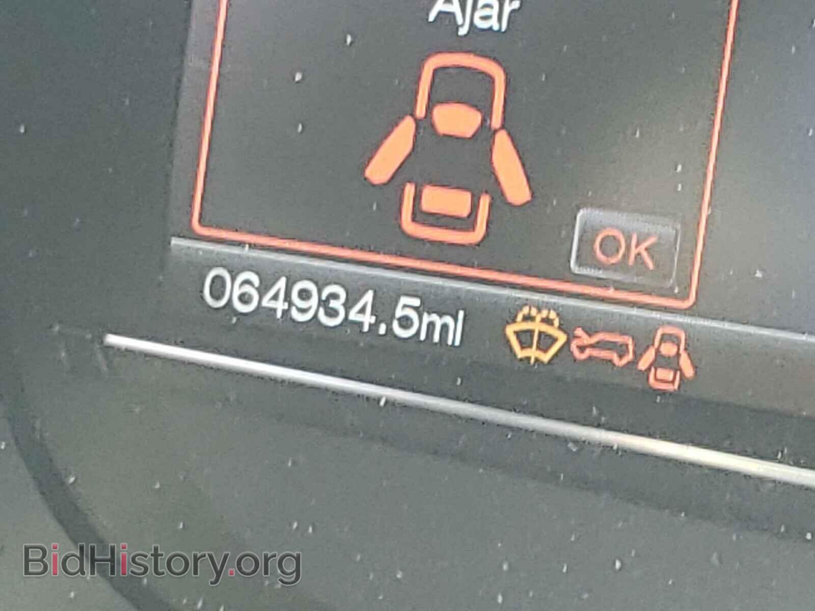 2016 FORD EXPLORER - VIN: 1FM5K8D80GGD12248 - Фото 8
