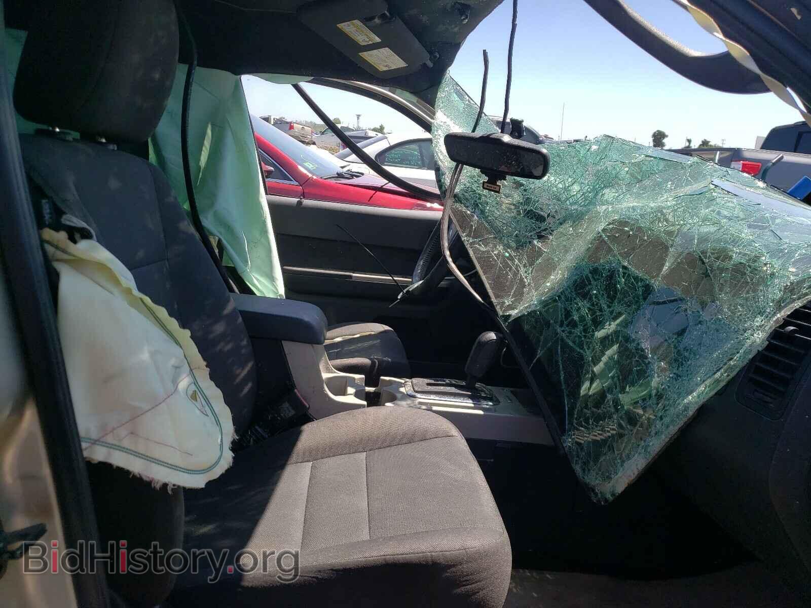 2012 FORD ESCAPE - VIN: 1FMCU0DG3CKB70902 - Фото 5