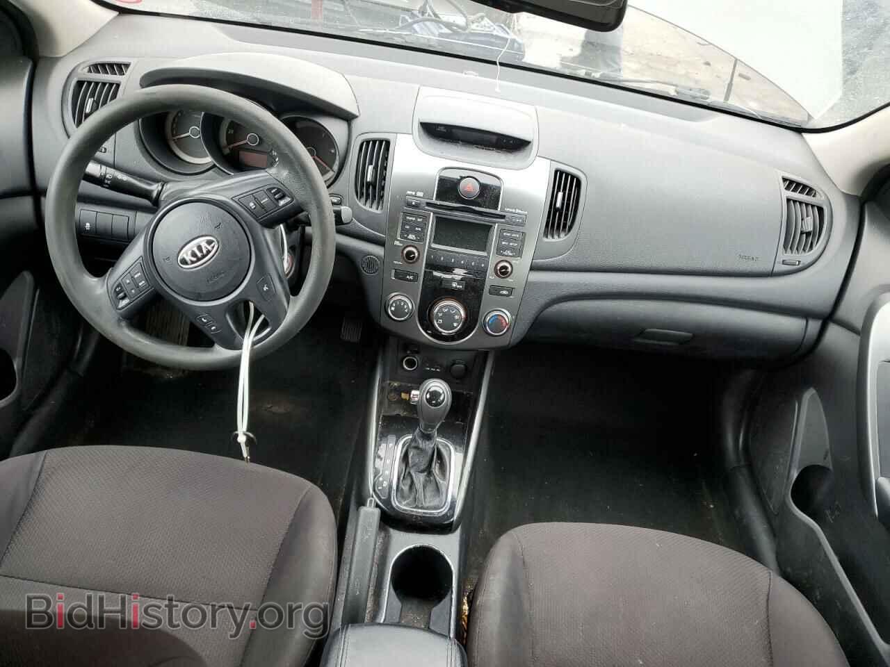 2013 KIA FORTE - VIN: KNAFU4A23D5695568 - Фото 8