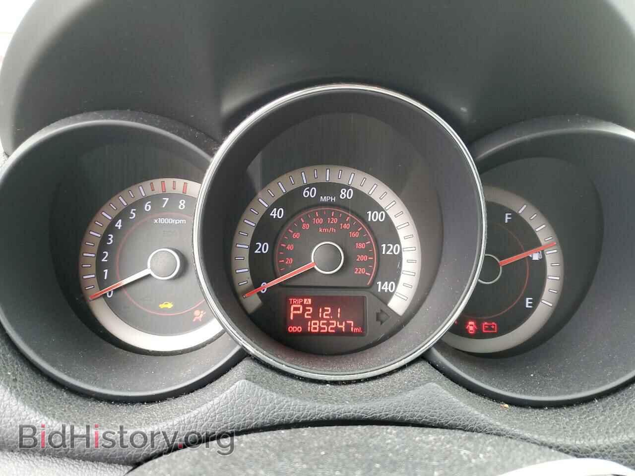 2013 KIA FORTE - VIN: KNAFU4A23D5695568 - Фото 9