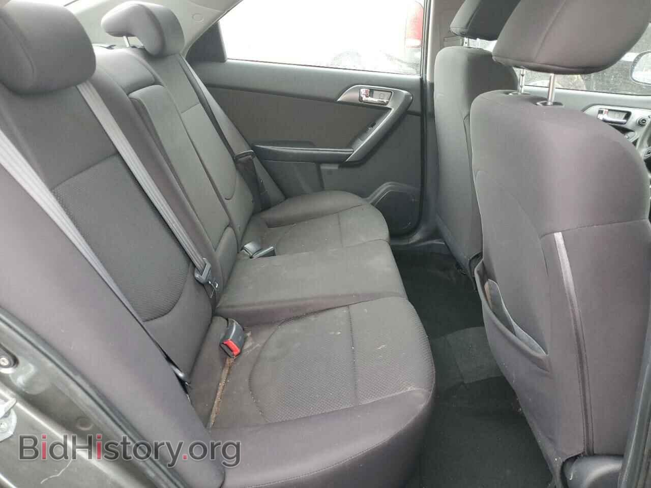 2013 KIA FORTE - VIN: KNAFU4A23D5695568 - Фото 10