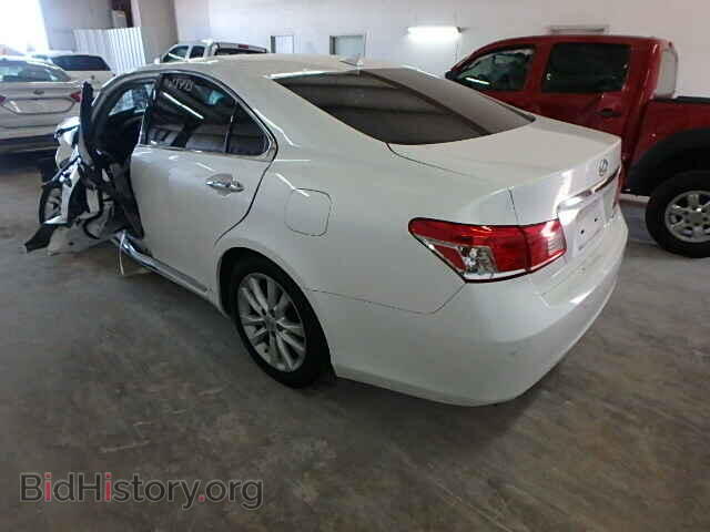 2012 LEXUS ES350 - VIN: JTHBK1EG5C2508812 - Фото 3