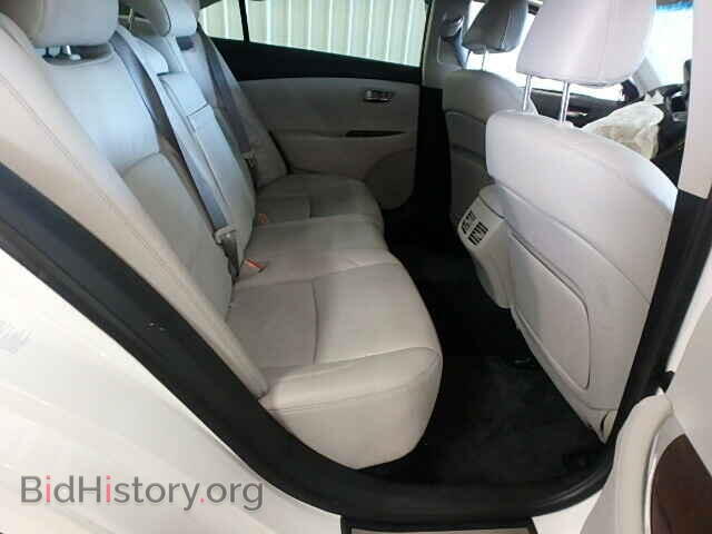 2012 LEXUS ES350 - VIN: JTHBK1EG5C2508812 - Фото 6