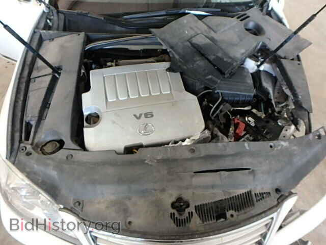 2012 LEXUS ES350 - VIN: JTHBK1EG5C2508812 - Фото 7