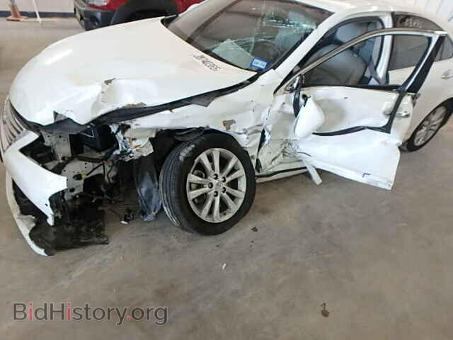 2012 LEXUS ES350 - VIN: JTHBK1EG5C2508812 - Фото 10