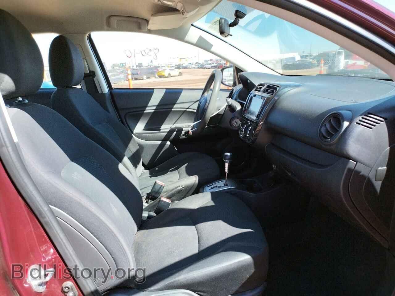 2018 MITSUBISHI MIRAGE - VIN: ML32F3FJXJHF04413 - Фото 5
