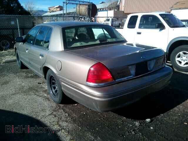 2001 FORD CROWN VIC - VIN: 2FAFP73W81X127697 - Фото 3