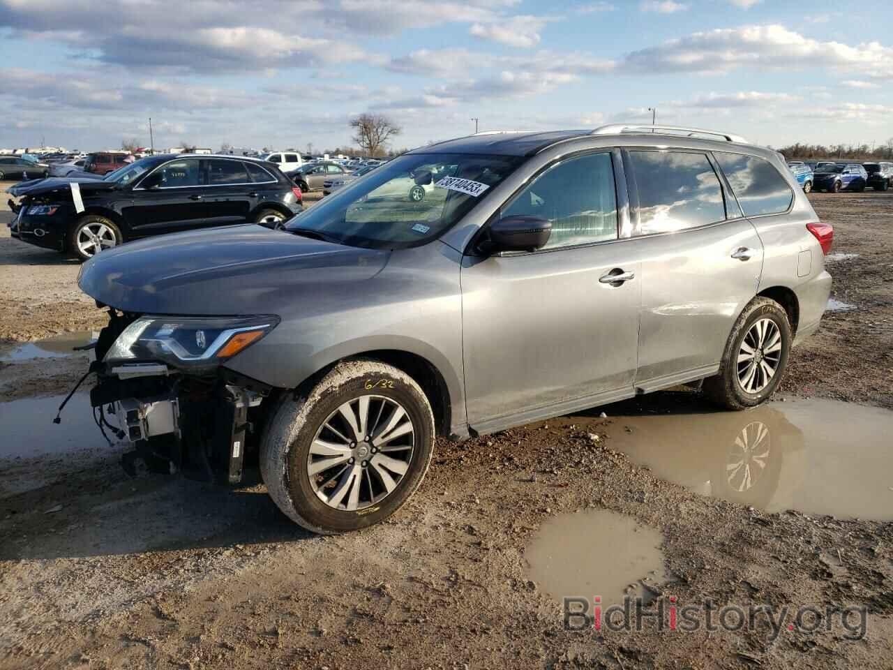 Photo 5N1DR2CN9LC602291 - NISSAN PATHFINDER 2020