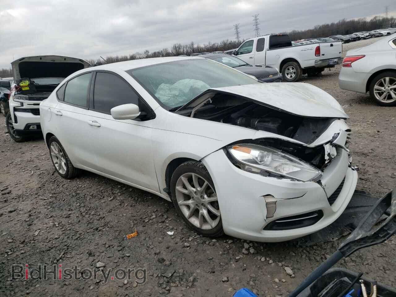 2013 DODGE DART - VIN: 1C3CDFBA1DD137803 - Фото 4