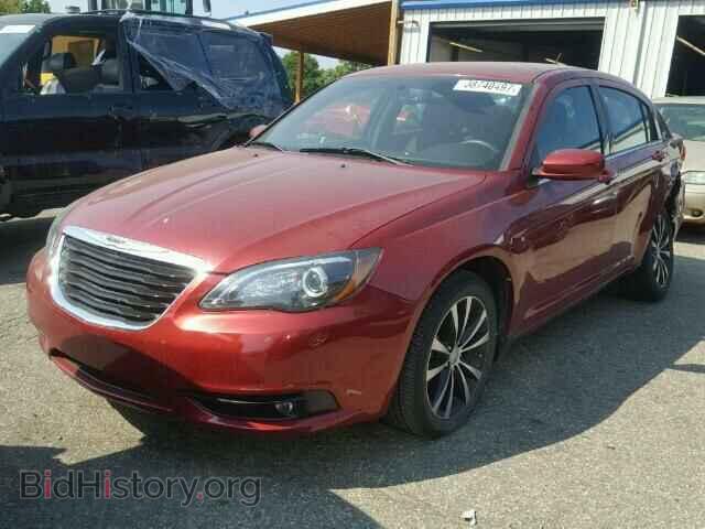 2013 CHRYSLER 200 - VIN: 1C3CCBBB1DN600036 - Photo 2