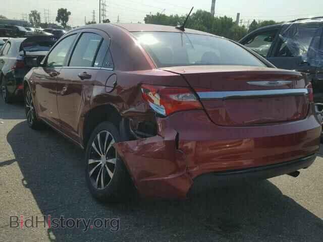 2013 CHRYSLER 200 - VIN: 1C3CCBBB1DN600036 - Photo 3