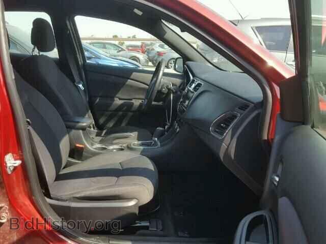 2013 CHRYSLER 200 - VIN: 1C3CCBBB1DN600036 - Photo 5