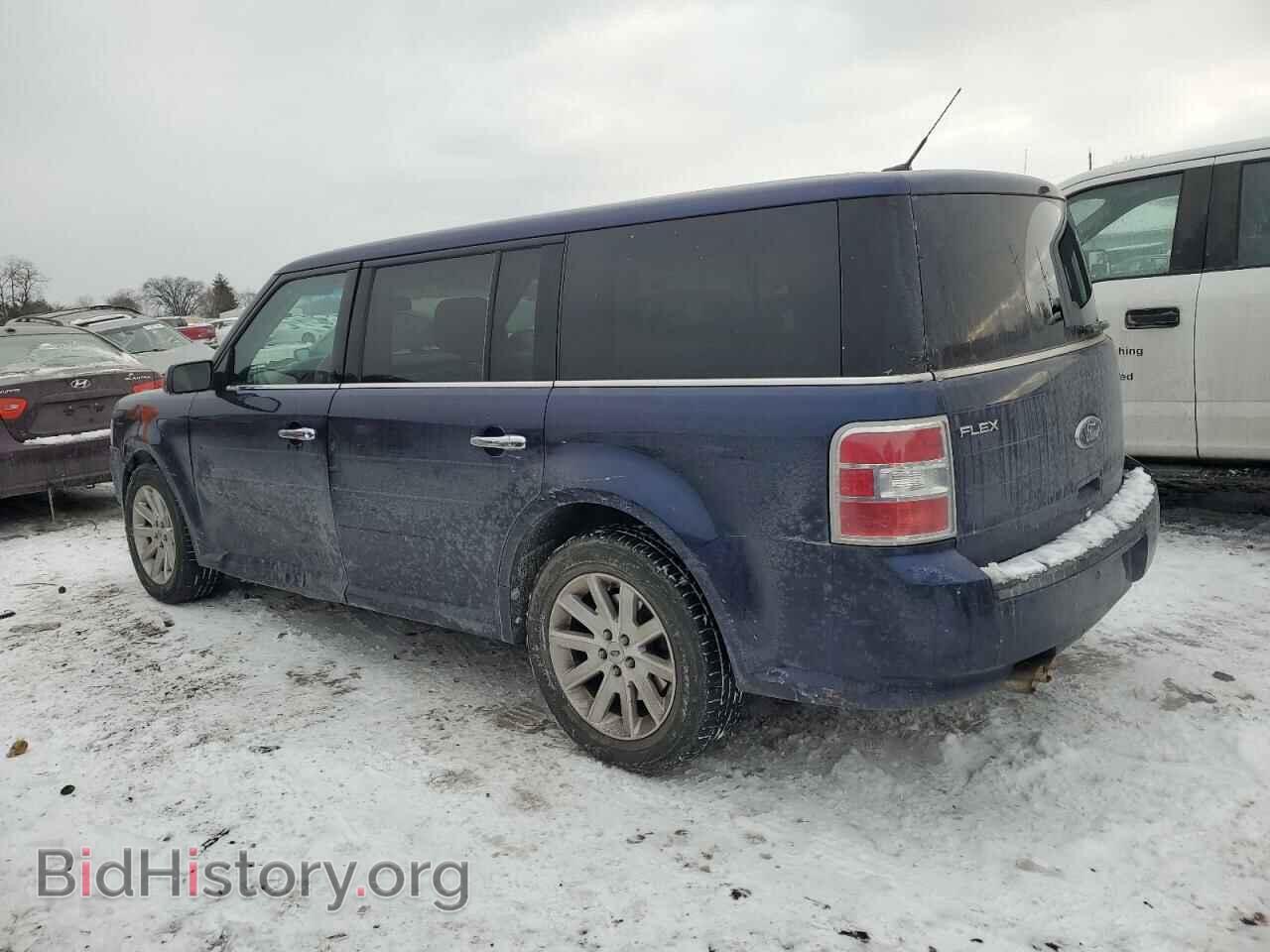 2011 FORD FLEX - VIN: 2FMGK5CC0BBD08617 - Photo 2