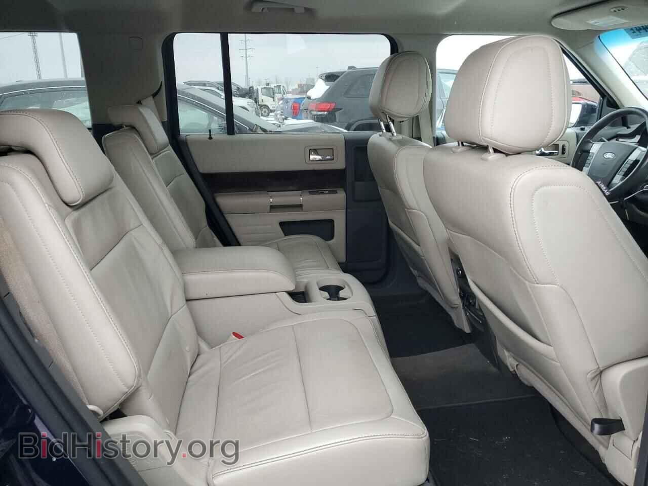 2011 FORD FLEX - VIN: 2FMGK5CC0BBD08617 - Photo 11