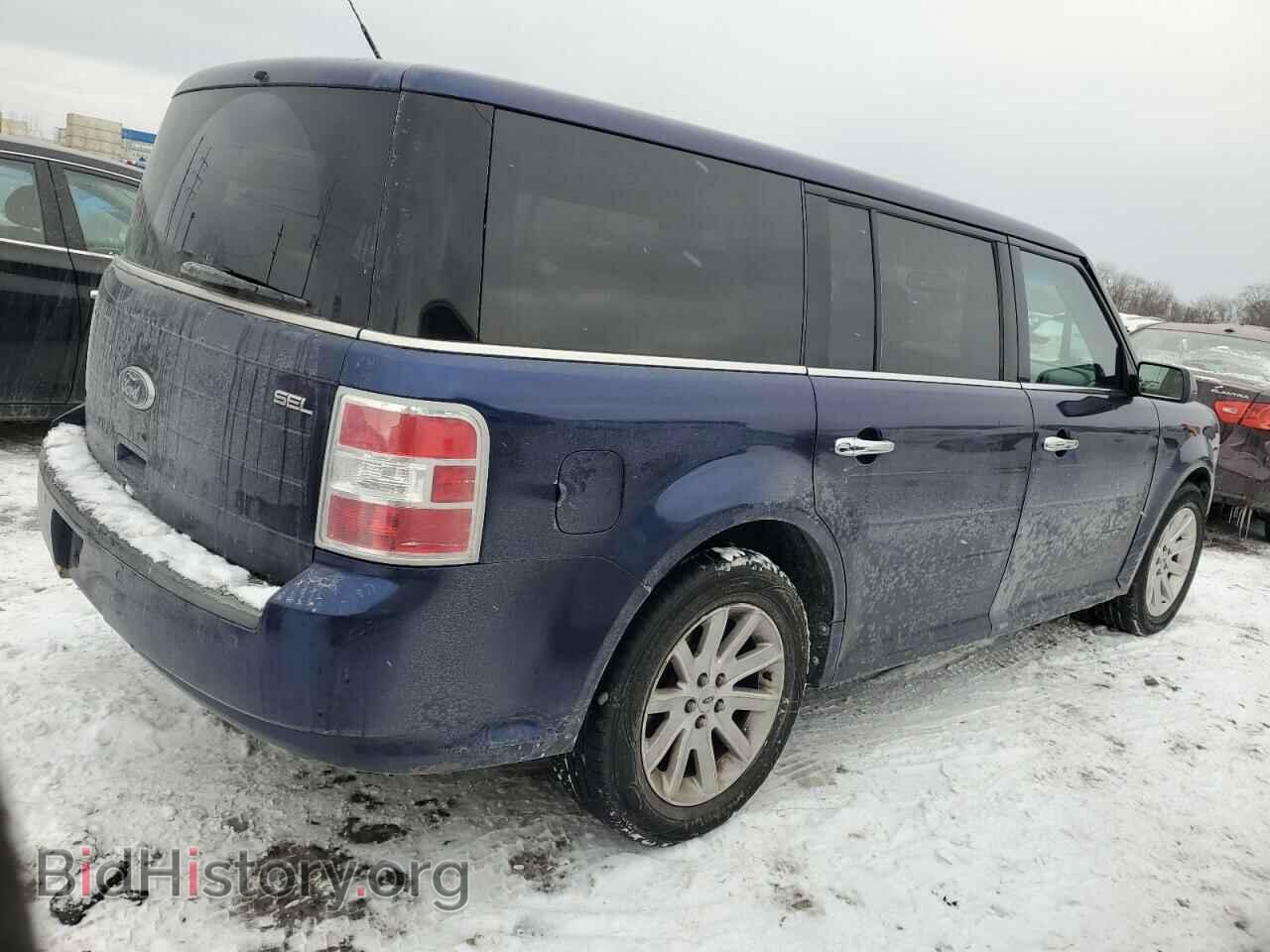 2011 FORD FLEX - VIN: 2FMGK5CC0BBD08617 - Photo 3