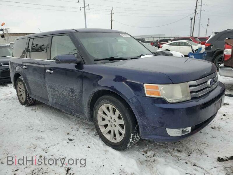 2011 Ford FLEX (VIN 2FMGK5CC0BBD08617) — фото 4 из 13