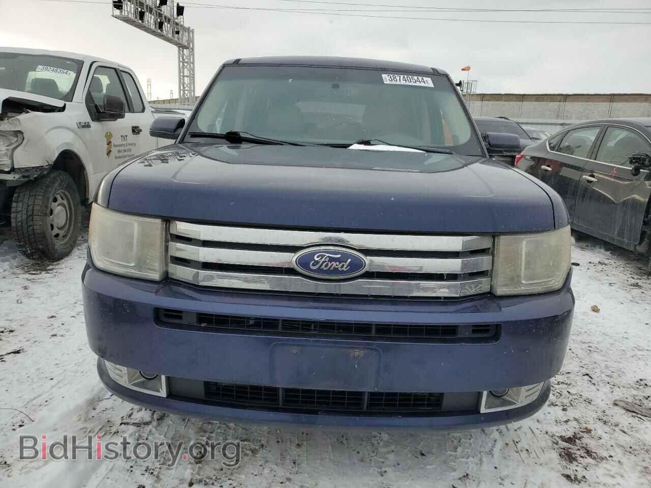 2011 FORD FLEX - VIN: 2FMGK5CC0BBD08617 - Photo 5