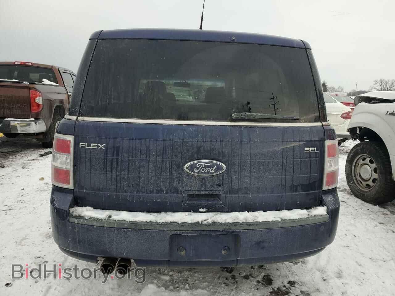 2011 FORD FLEX - VIN: 2FMGK5CC0BBD08617 - Photo 6