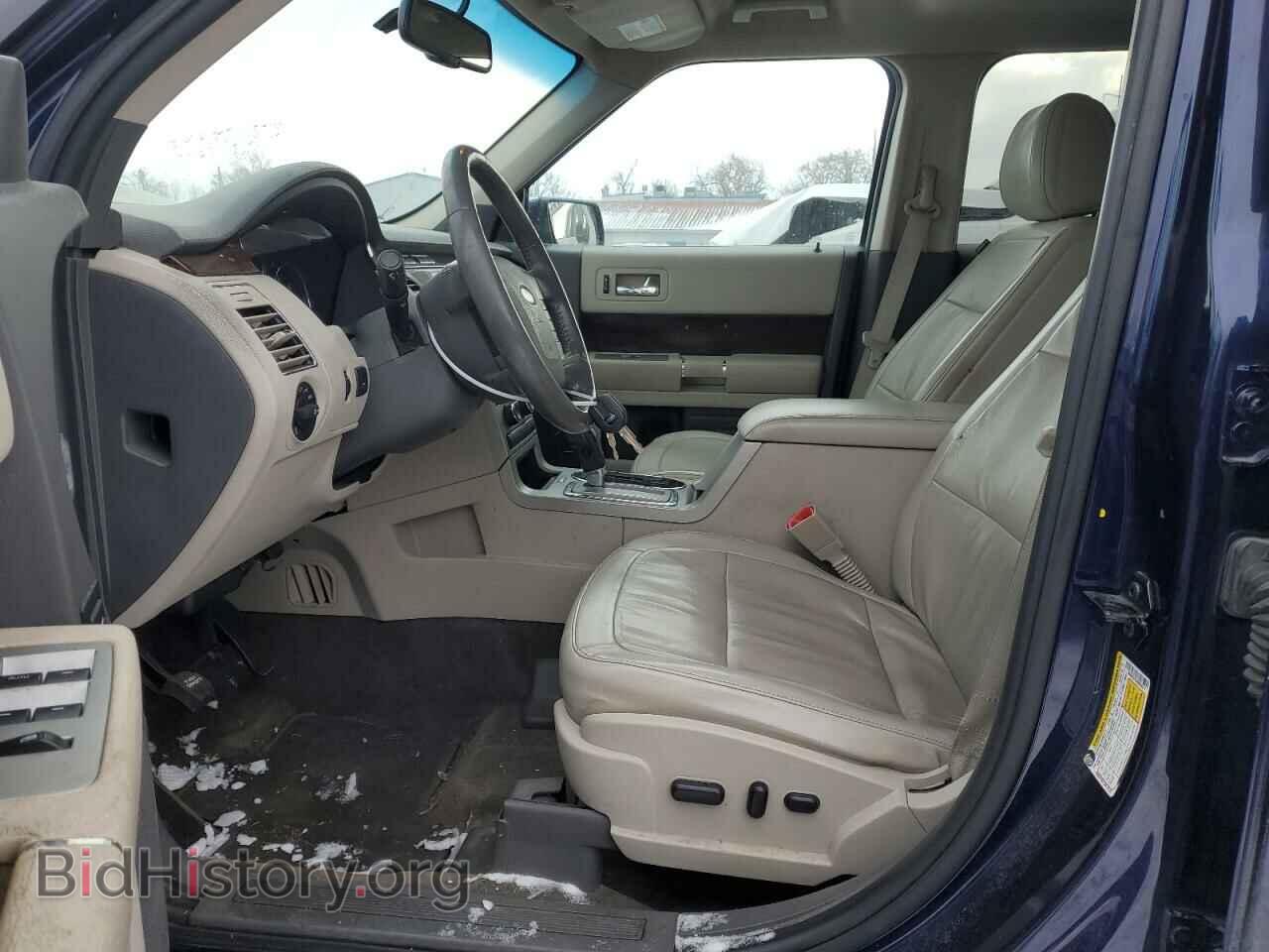 2011 FORD FLEX - VIN: 2FMGK5CC0BBD08617 - Photo 7