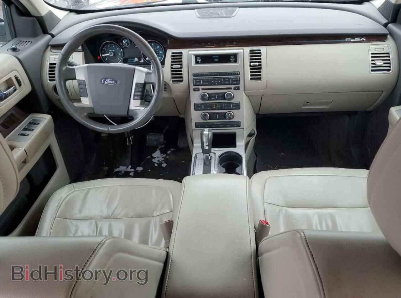 2011 FORD FLEX - VIN: 2FMGK5CC0BBD08617 - Photo 8