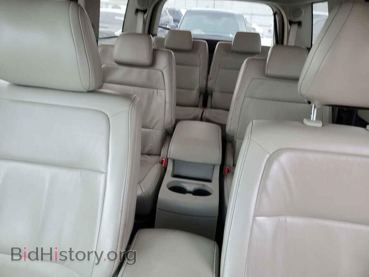 2011 FORD FLEX - VIN: 2FMGK5CC0BBD08617 - Photo 10